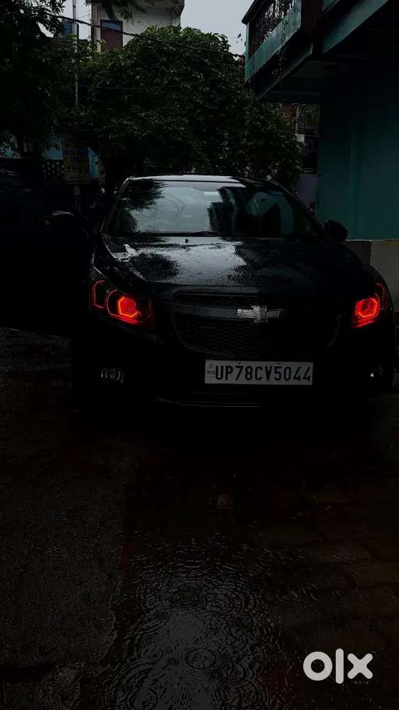 Chevrolet Cruze Ltz At 2012