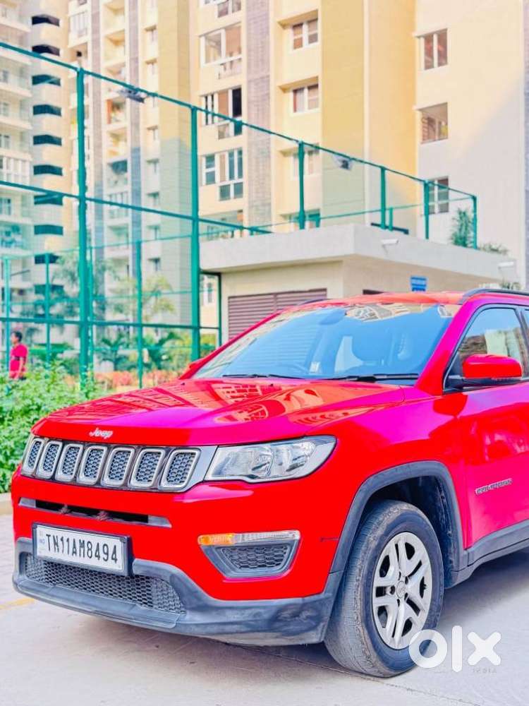 Jeep Compass 2.0 Sport Plus, 2019, Petrol