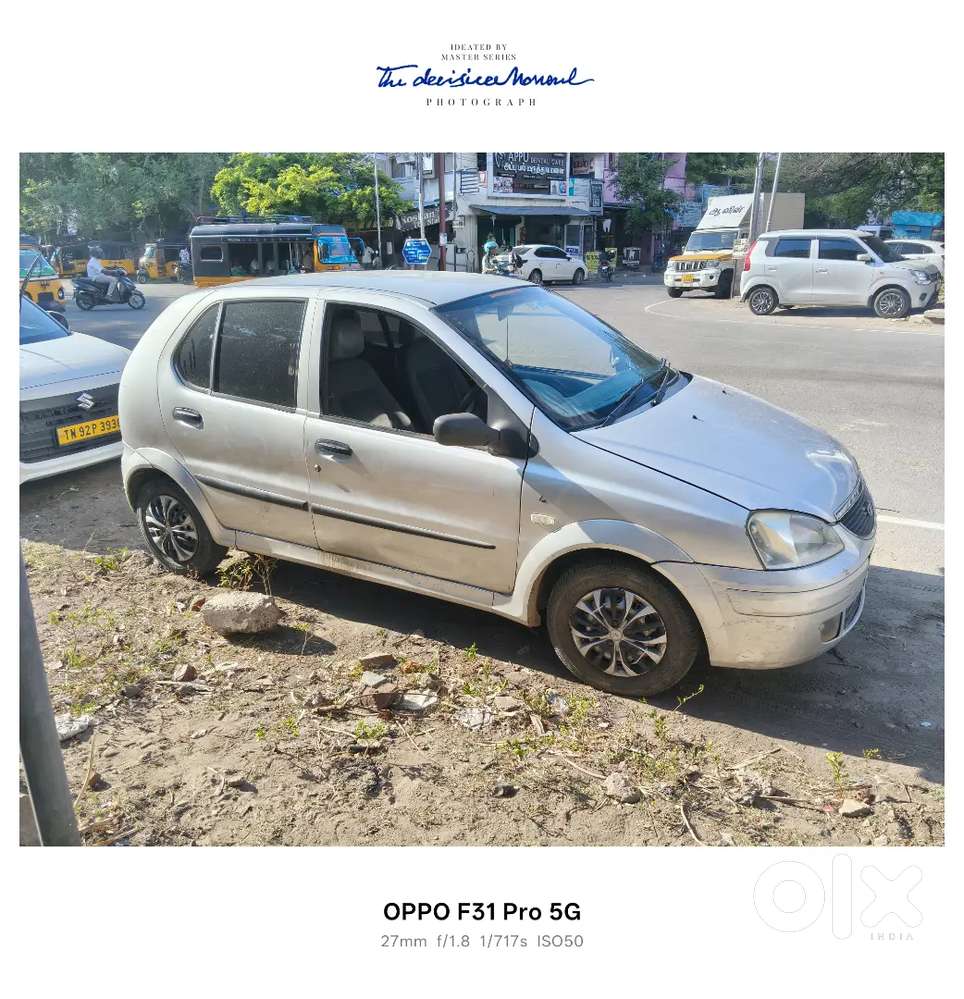 Tata Indica V2 Diesel Manual 2013