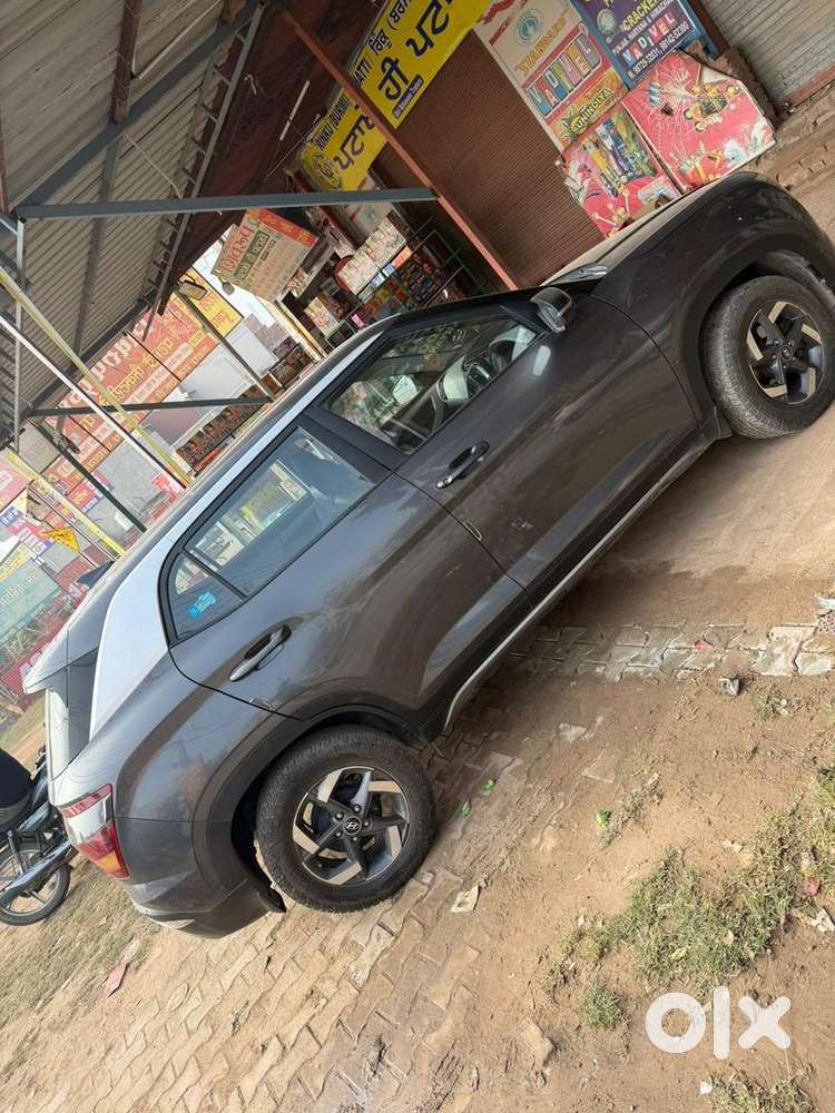 Hyundai Creta 2021 Diesel 80000 Km Driven