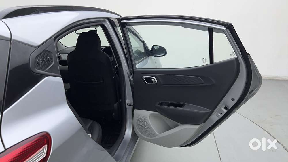 Hyundai Grand I10 Nios Sportz 1.2 Kappa Vtvt, 2021, Petrol