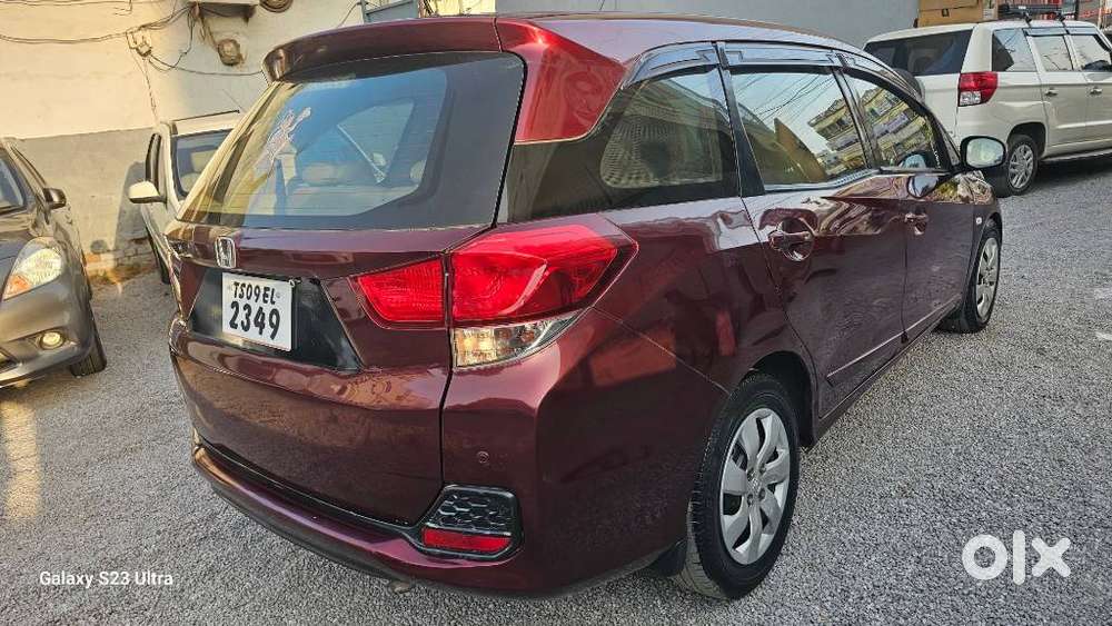 Honda Mobilio 1.5 S I-dtec Mt, 2016, Diesel