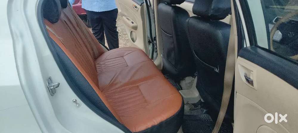 Maruti Suzuki Dzire 2012