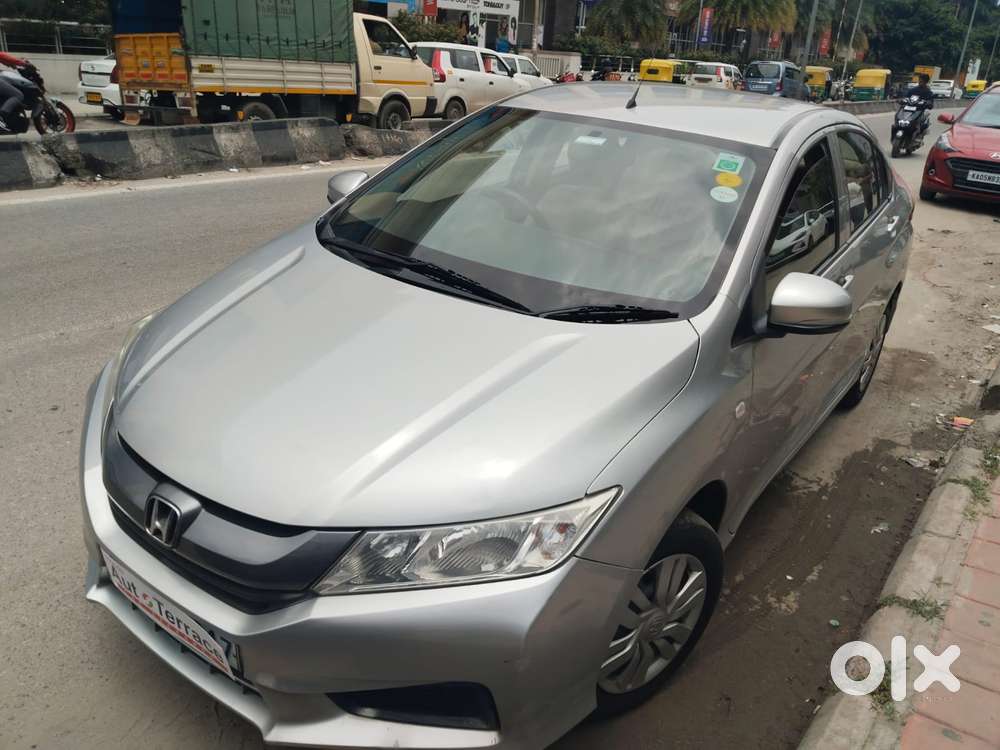 Honda City 2015-2017 I Dtec S, 2014, Diesel