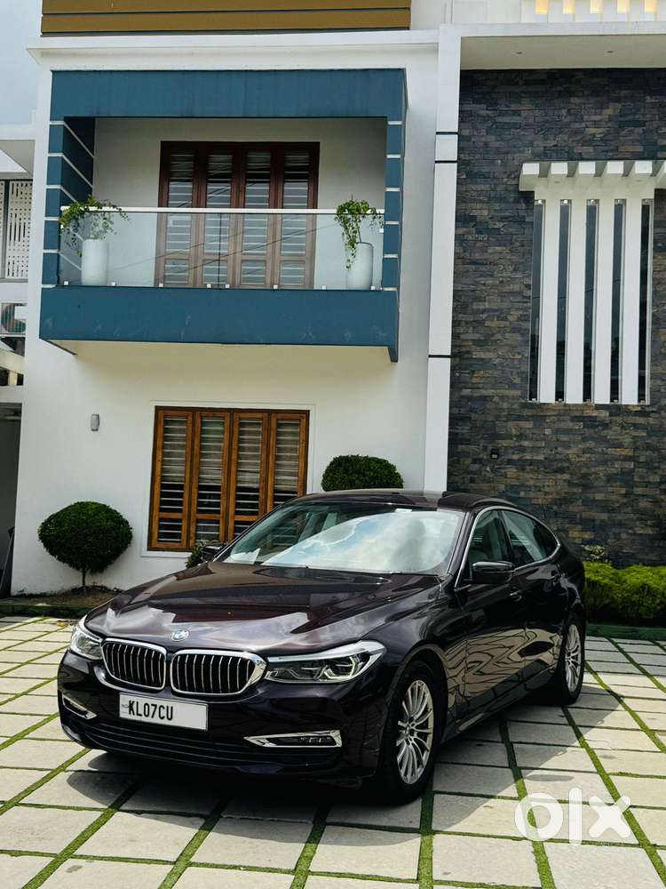 Bmw 6 Series 2.0 Gt 630i Luxury Line, 2020, Petrol