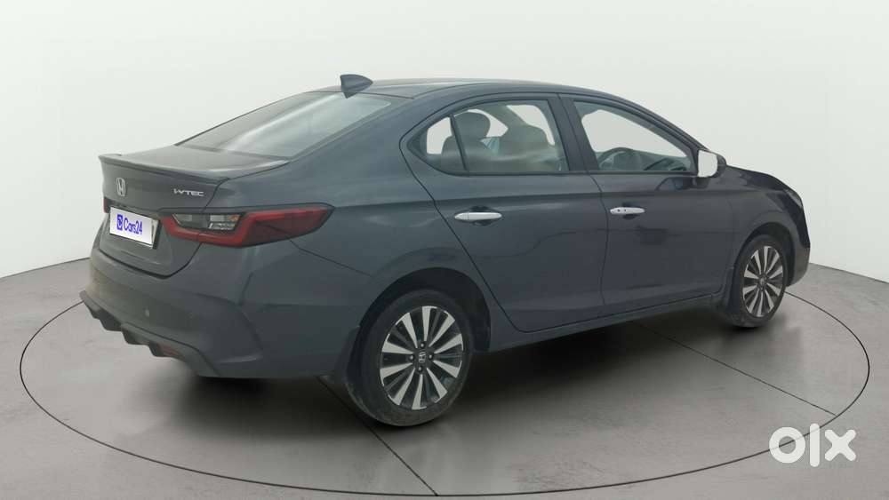 Honda City I-vtec Cvt Zx, 2023, Petrol