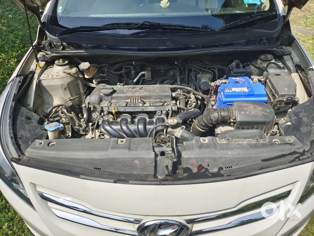 2015 Hyundai Verna 1.6 Petrol