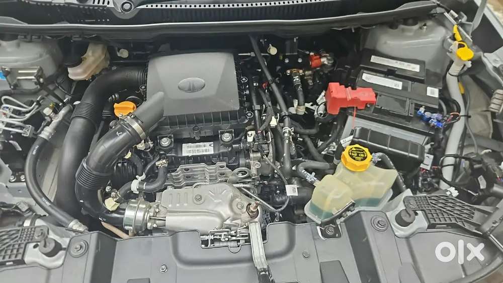 Tata Nexon Creative+ December 2025
18000 Km Driven