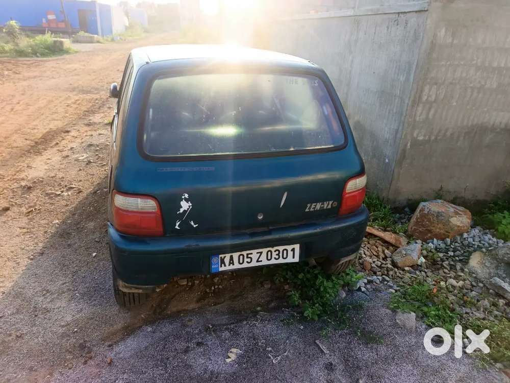 Maruti Suzuki Zen 1998