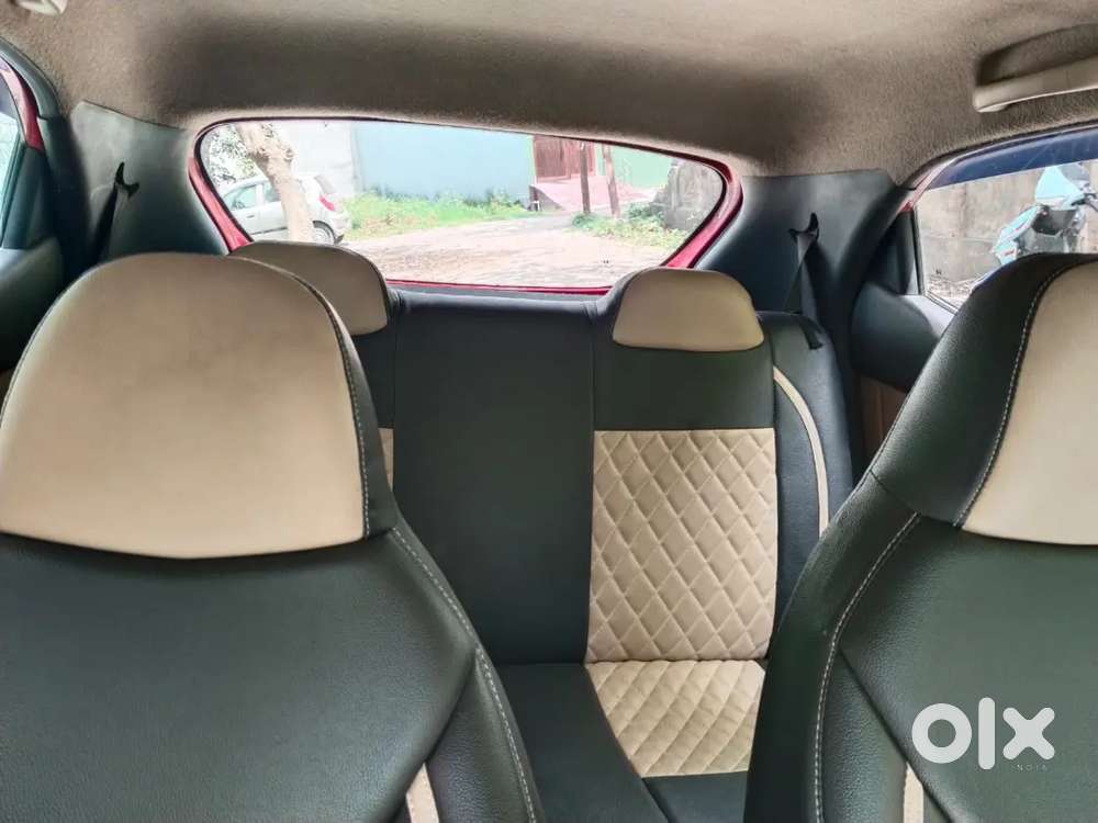 Hyundai Eon 2017 Petrol Good Condition