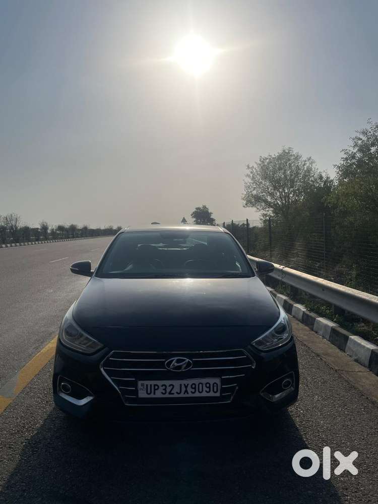 Hyundai Verna Diesel 2018