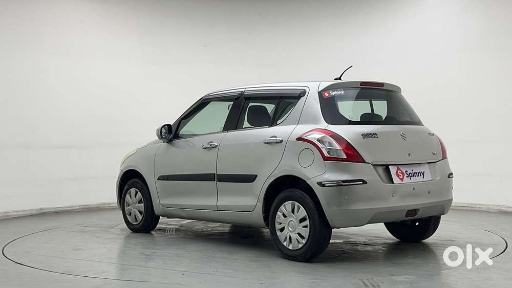 Maruti Suzuki Swift Vvt Vxi, 2015, Petrol