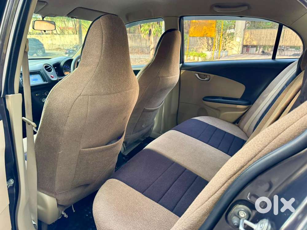 Honda Amaze 2013-2016 Vx I-vtech, 2015, Petrol