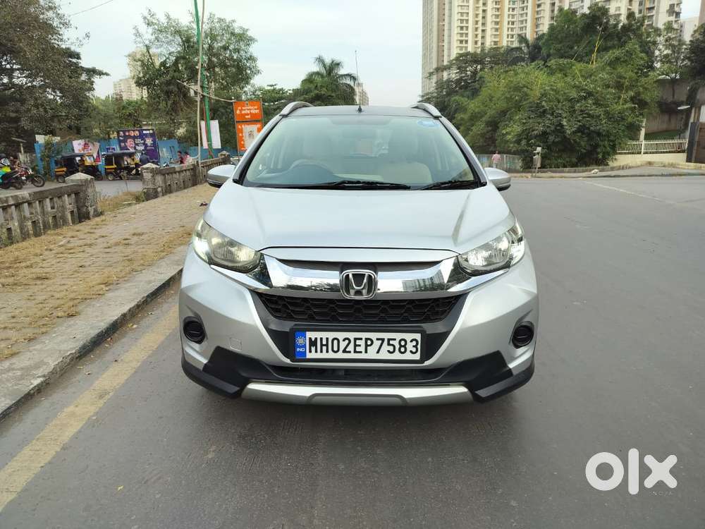 Honda Wr-v I-vtec S, 2017, Petrol