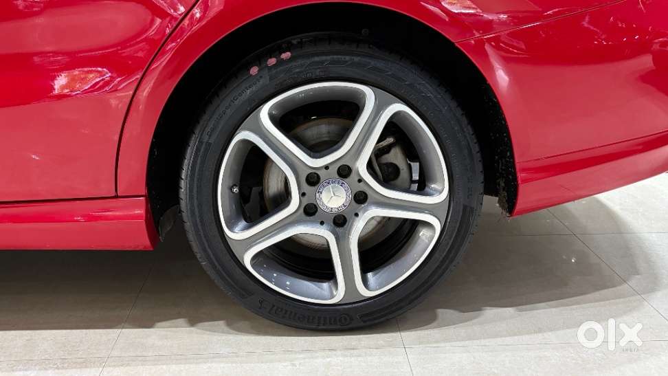 Mercedes-Benz CLA 200 CDI Sport, 2015, Diesel