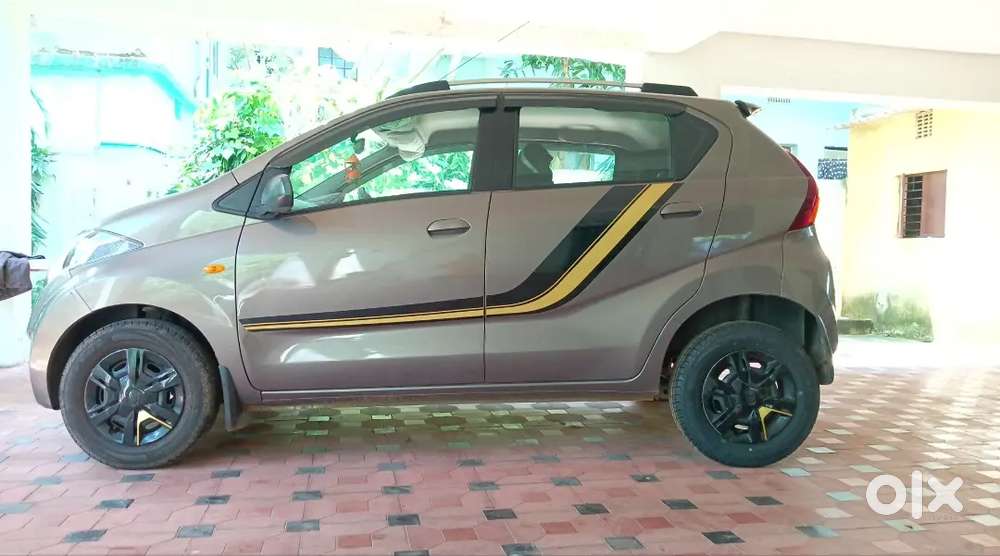 Datsun Redigo 1.0 Gold 2017