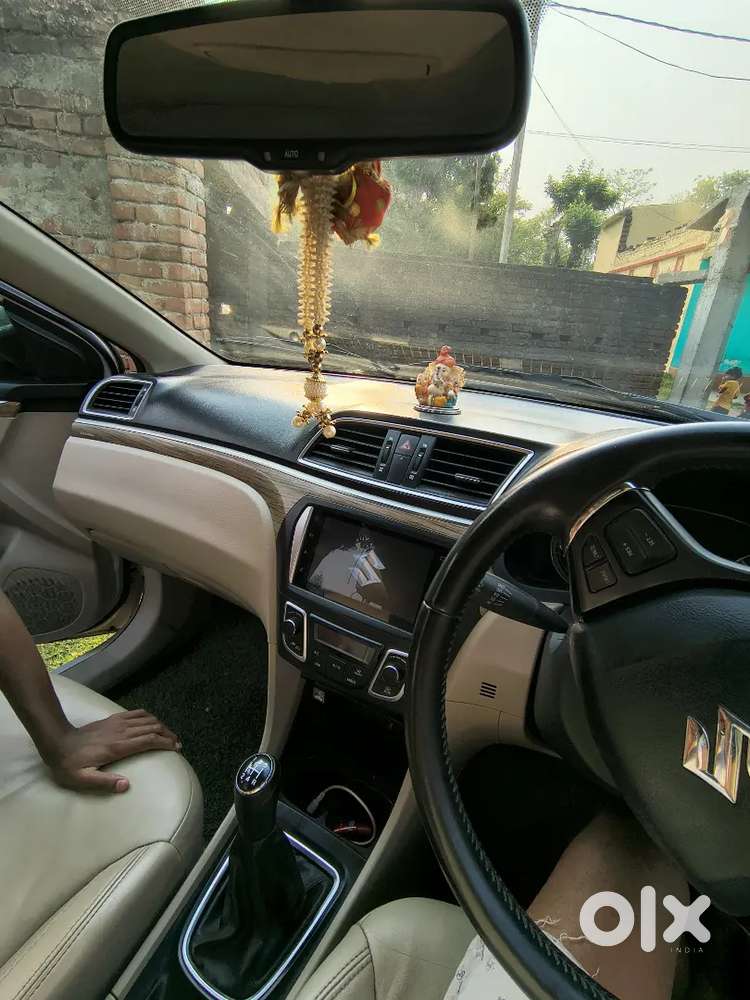 Maruti Suzuki Ciaz Alpha Hybrid 2022 Model Good Condition