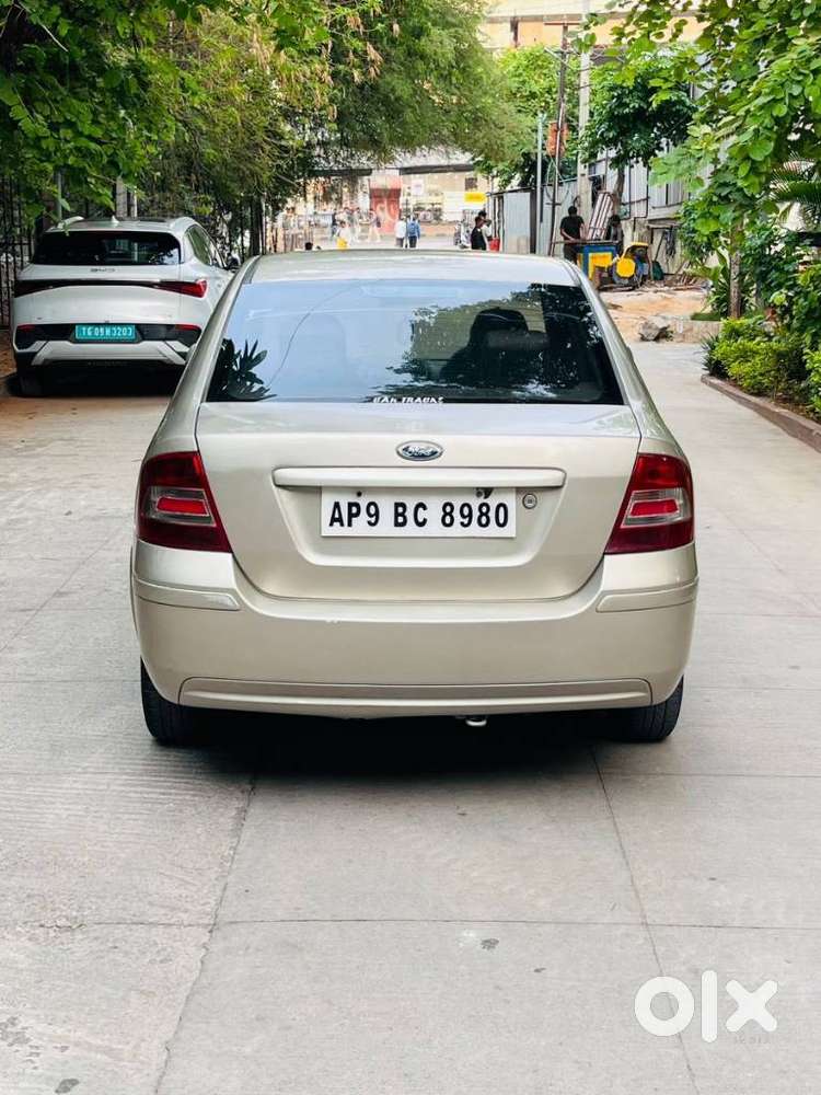 Ford Fiesta, 2007, Petrol