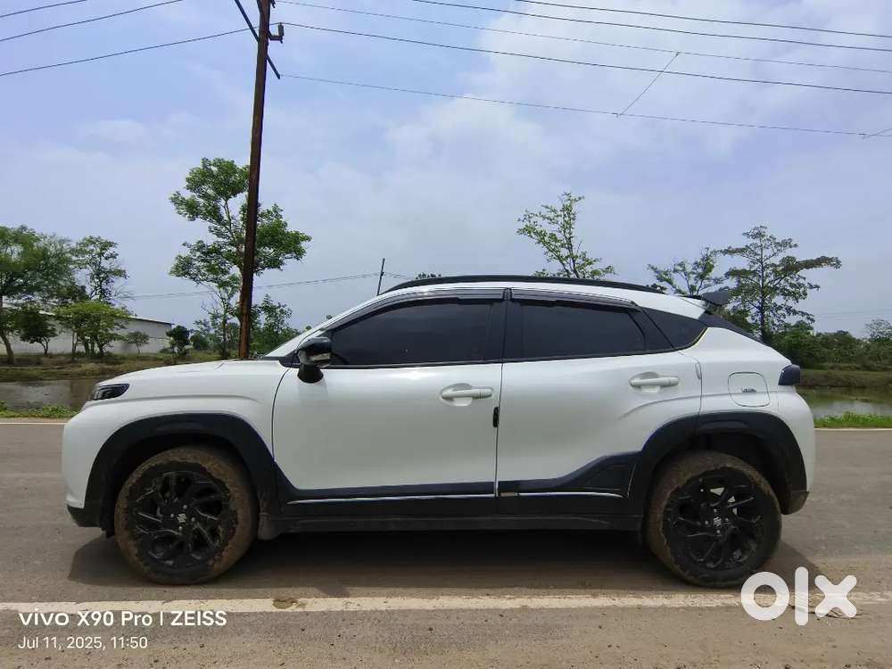 2024 Maruti Suzuki Fronx Delta Plus 1.0l Petrol