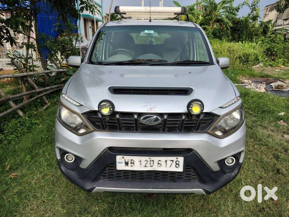 Mahindra Nuvosport N8, 2016, Diesel