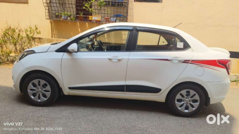 Hyundai Xcent 2014-2016 1.2 Kappa S, 2016, Petrol