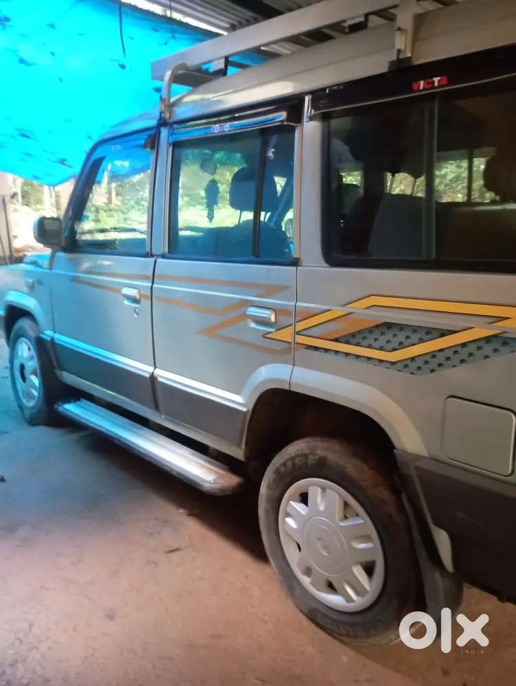 Tata Sumo Victa 2007 Diesel Good Condition