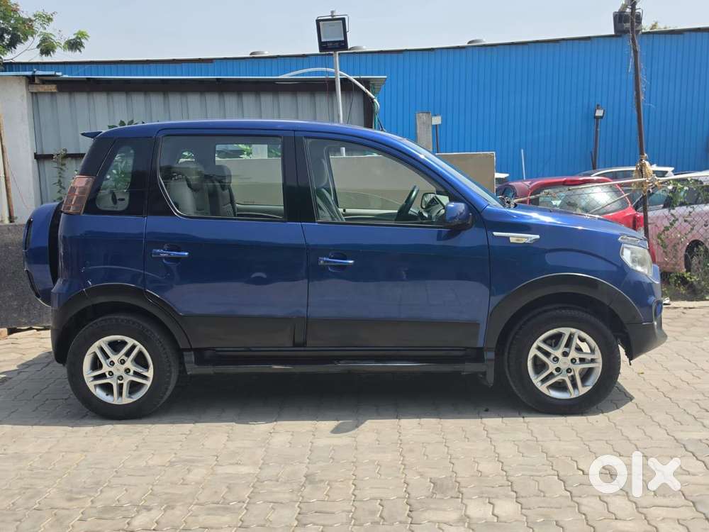 Mahindra Nuvosport N6, 2016, Diesel