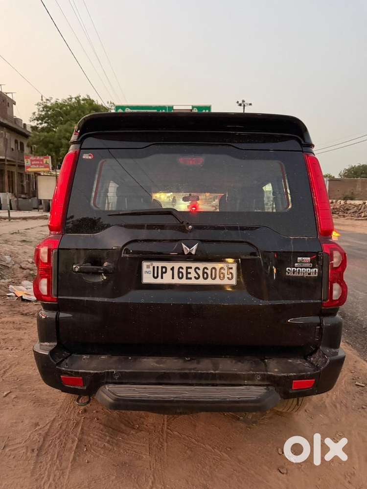 Mahindra Scorpio Classic 2024 Diesel Good Condition