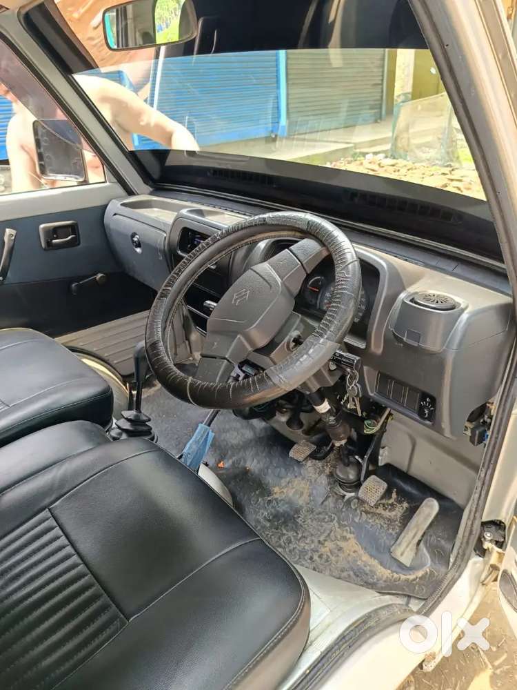 Maruti Suzuki Omni Petrol Good Condition
