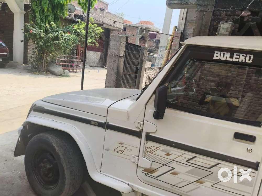 Mahindra Bolero Acha Condition Hai