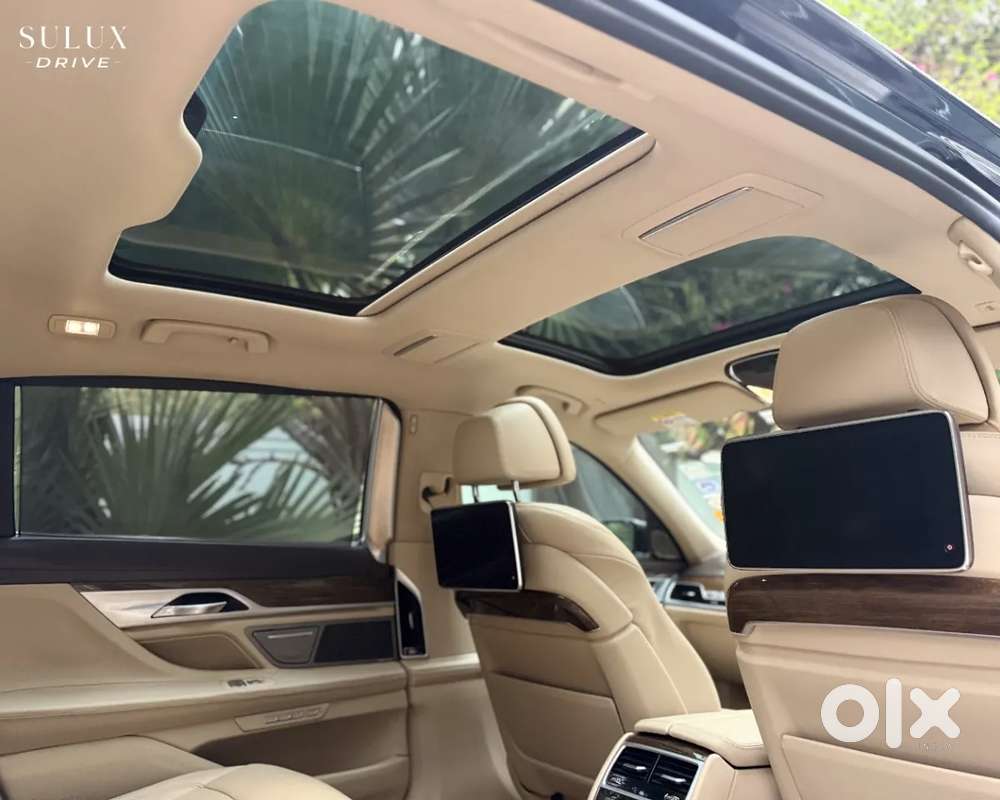 Bmw 7 Series, 2017, Diesel