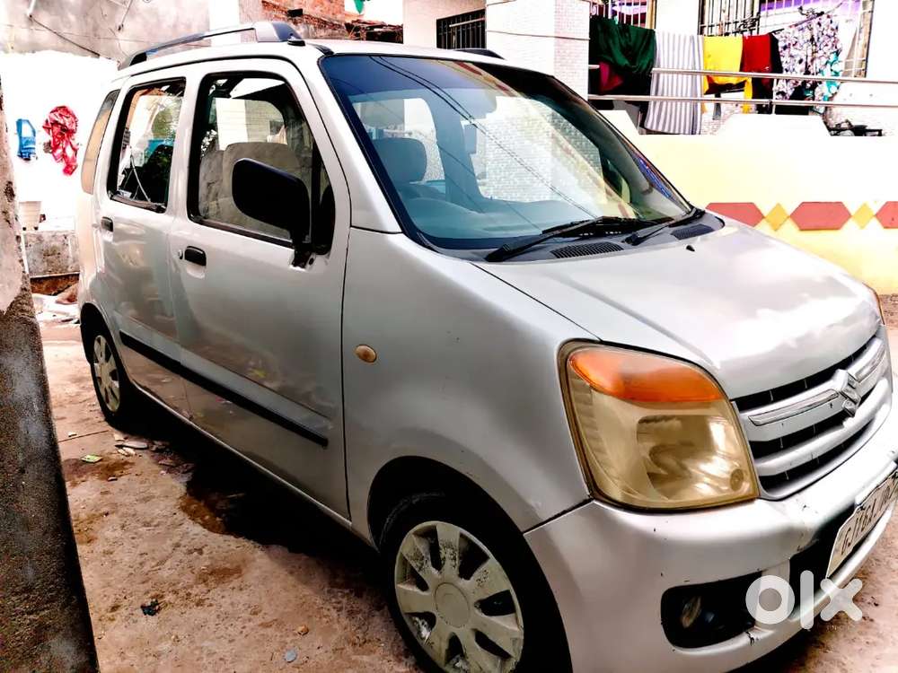 Wagon R 2010 Petrol + Cng Pasing Till 2031