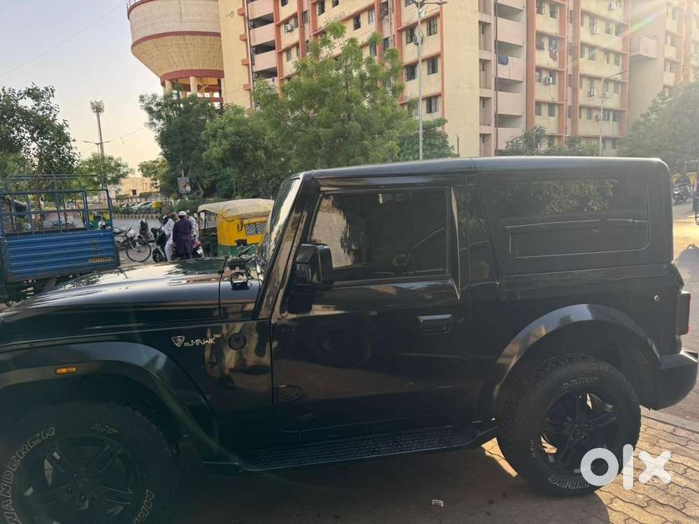 Mahindra Thar 2023 Diesel 32000 Km Driven