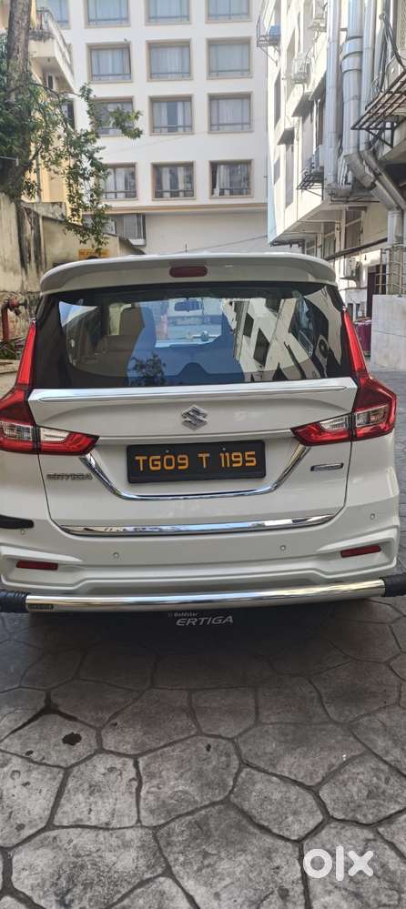 Maruti Suzuki Ertiga 1.5 Vxi Shvs, 2024, Petrol