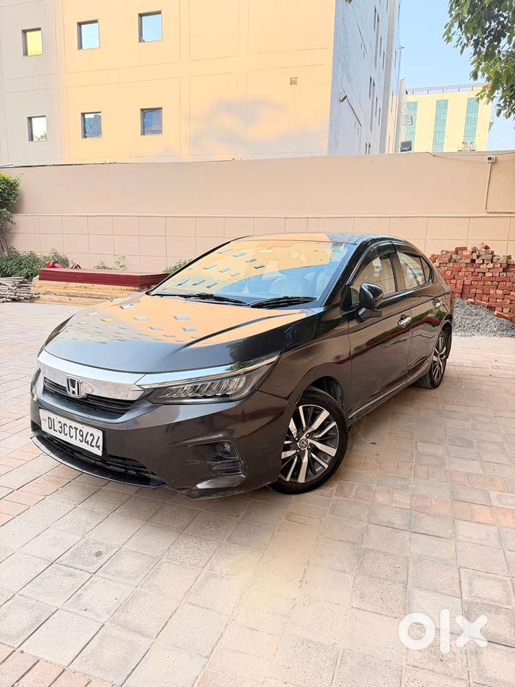 Honda City Zx 2021