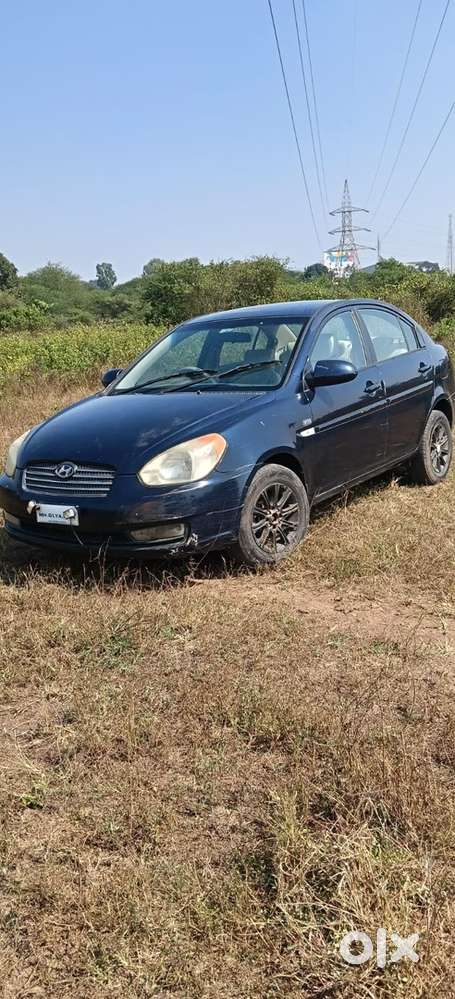 Hyundai Verna 2006 Diesel Good Condition