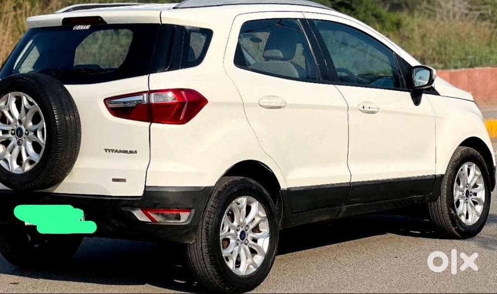 Ford Ecosport 2015