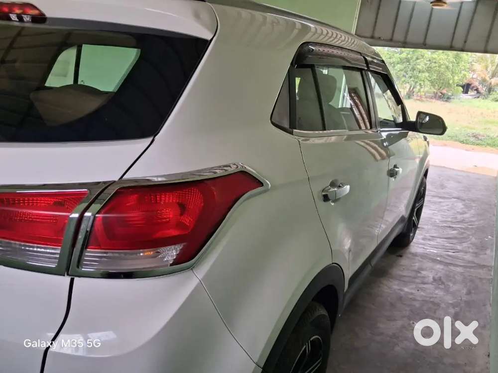 Hyundai Creta 2018 Diesel 85000 Km Driven