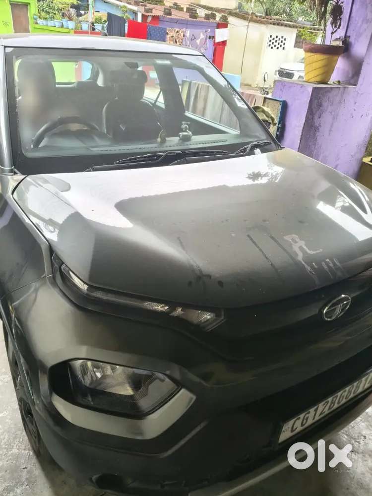 2022 Tata Punch Camo Adventure