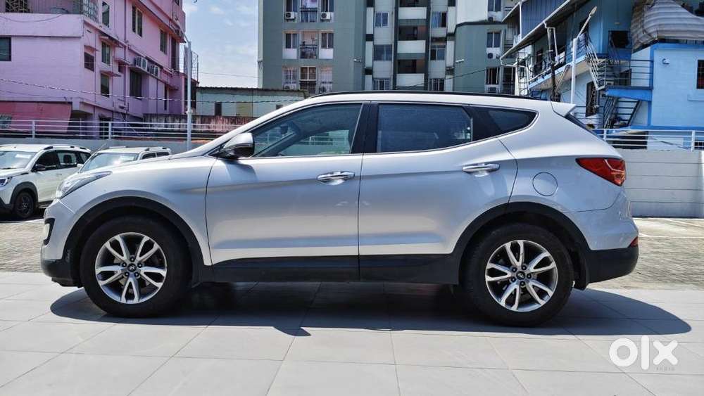 Hyundai Santa Fe 2wd At, 2014, Diesel