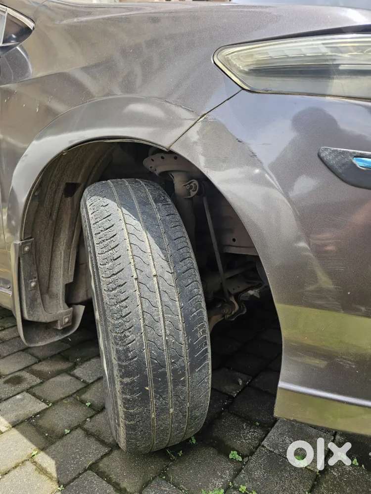 Honda City 1.5 V Petrol 2012
