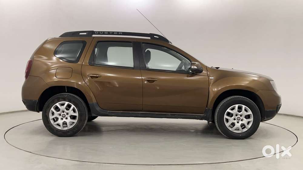 Renault Duster 85ps Diesel Rxl, 2016, Diesel