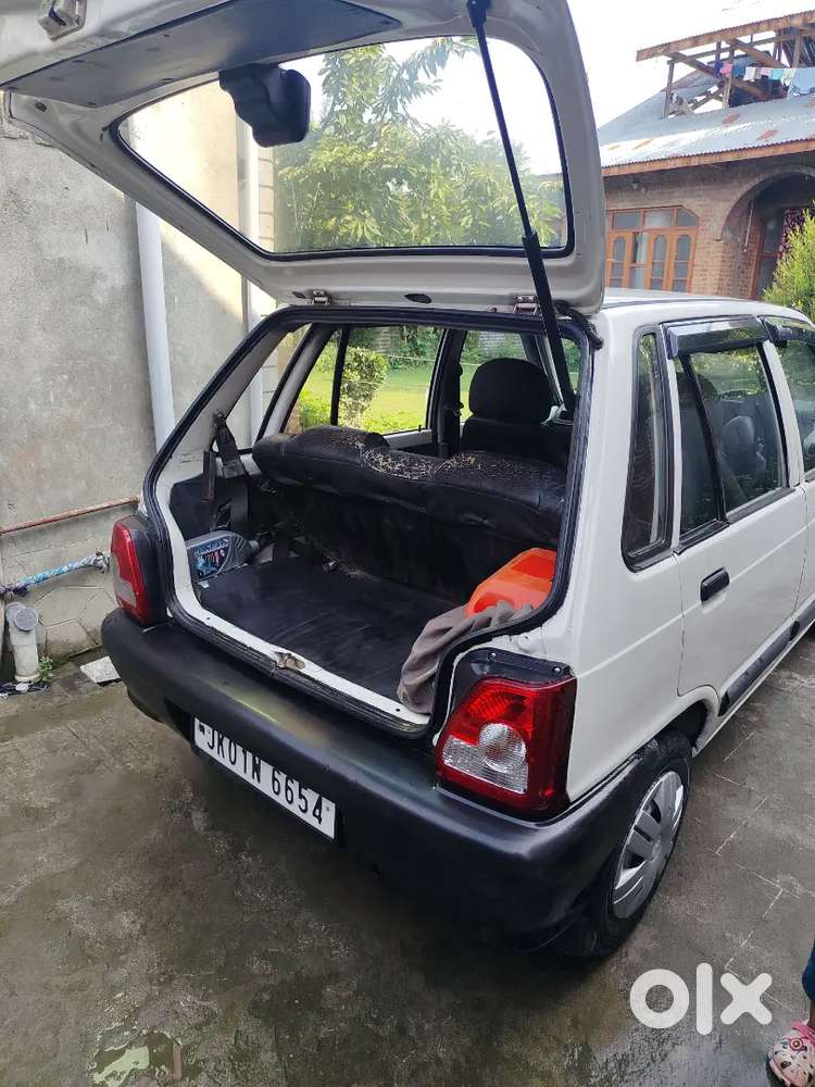 2010 Maruti Suzuki Petrol Manual-good Condition
