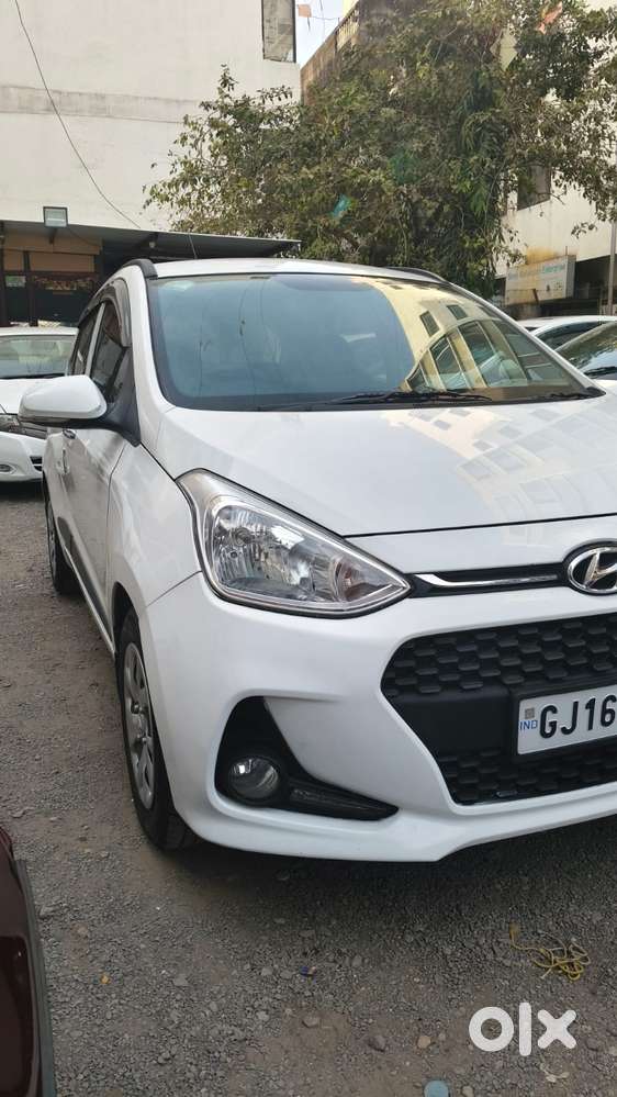 Hyundai Grand I10 Sportz O 1.2, 2019, Petrol