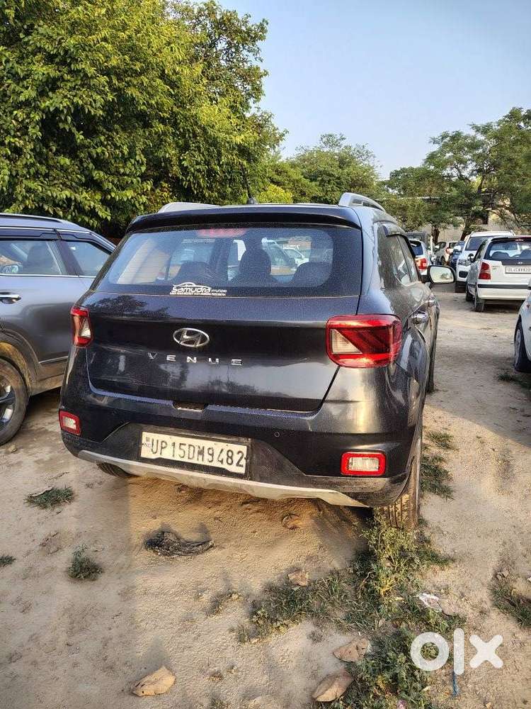 Hyundai Venue 1.5 Crdi S Plus, 2021, Petrol
