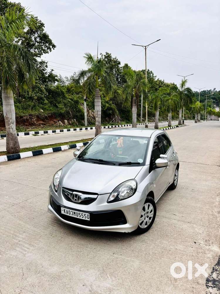 Honda Car Manual 2014