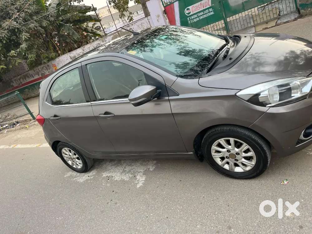 Tata Tiago Top Model Automatic With Vip Number - Single Digit