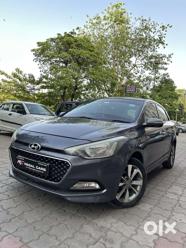 Hyundai I20 E 2014-2015 Sportz Option 1.4 Crdi, 2015, Diesel