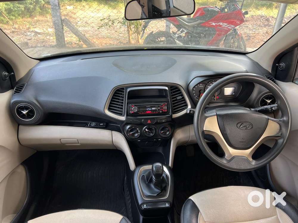 Hyundai Santro Era Executive, 2019, Petrol