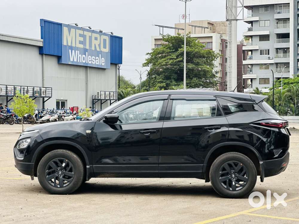 Tata Harrier Xza+, 2022, Diesel